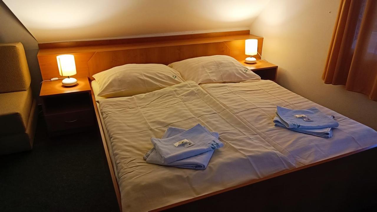 Motel Velky Rybnik Pelhřimov Esterno foto