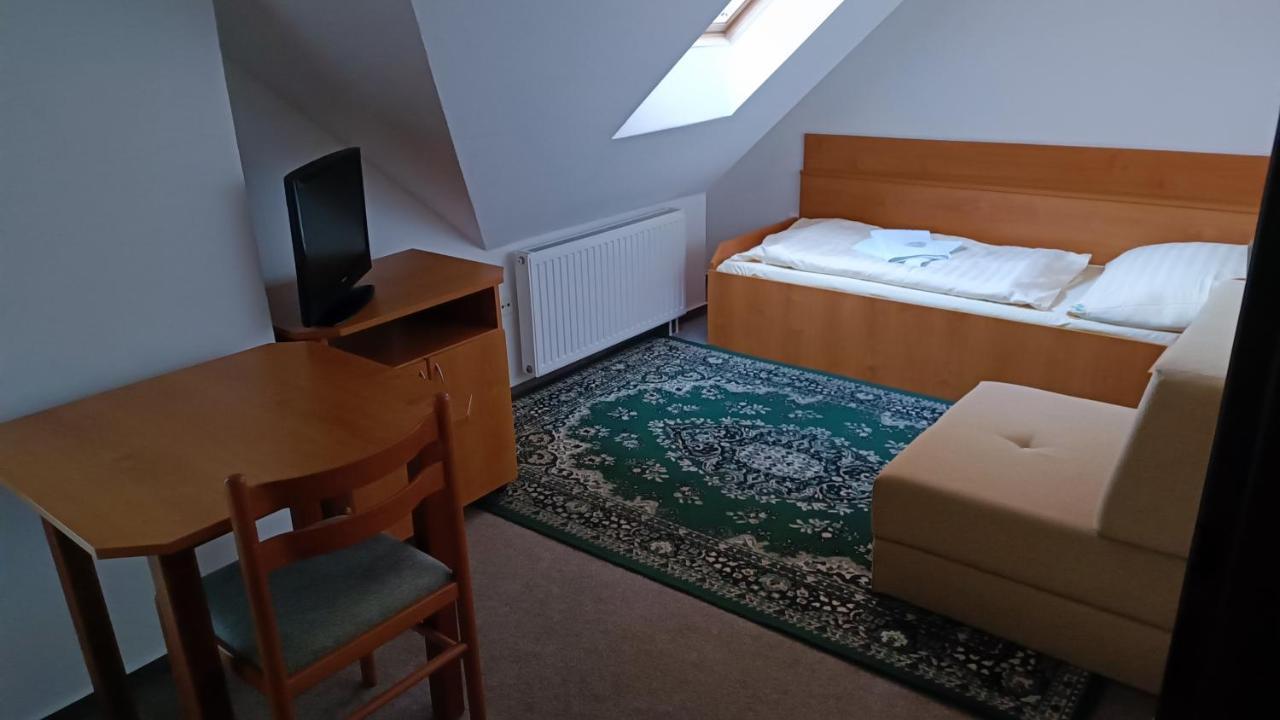 Motel Velky Rybnik Pelhřimov Esterno foto