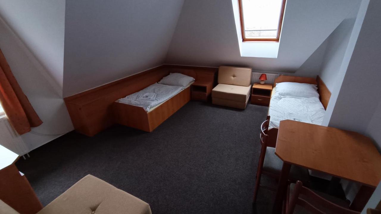 Motel Velky Rybnik Pelhřimov Esterno foto