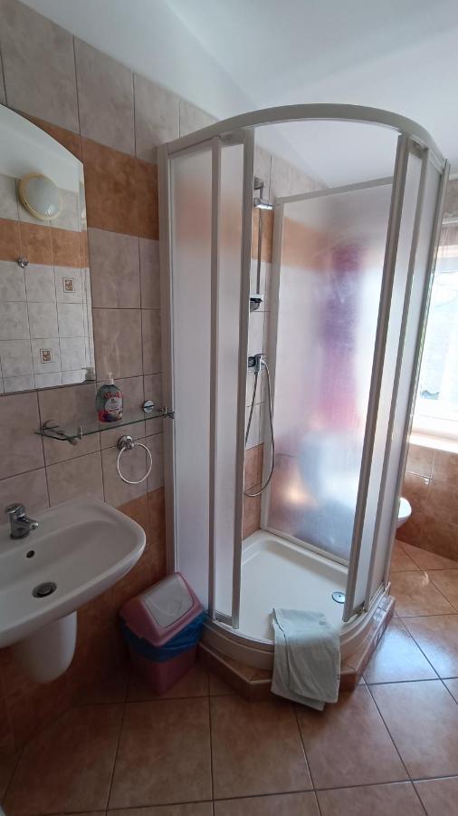 Motel Velky Rybnik Pelhřimov Esterno foto