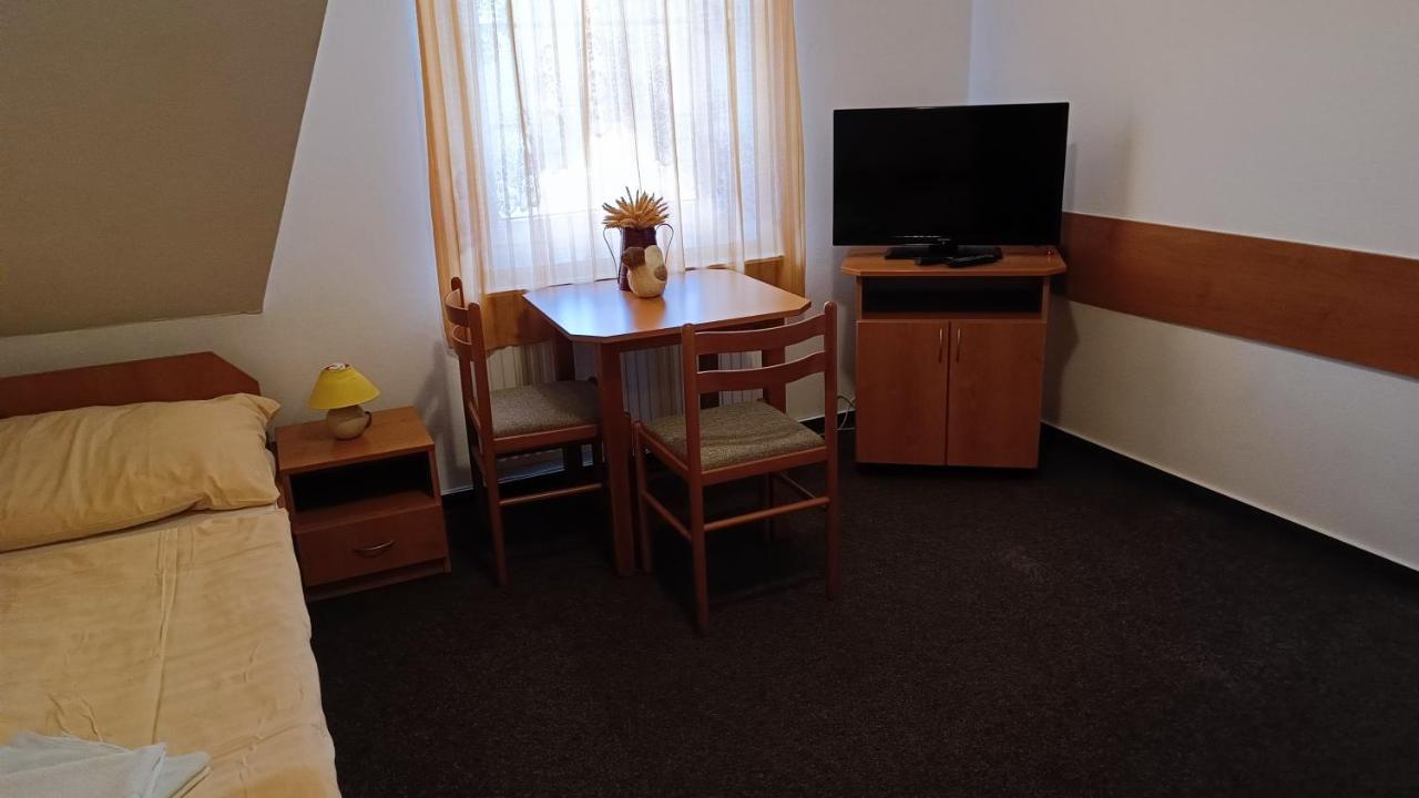 Motel Velky Rybnik Pelhřimov Esterno foto