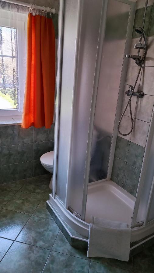 Motel Velky Rybnik Pelhřimov Esterno foto